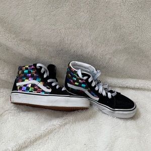 Girls Vans